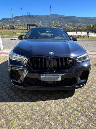 BMW X6 4.4 V8 BITURBO GASOLINA M COMPETITION AUTOMÁTICO